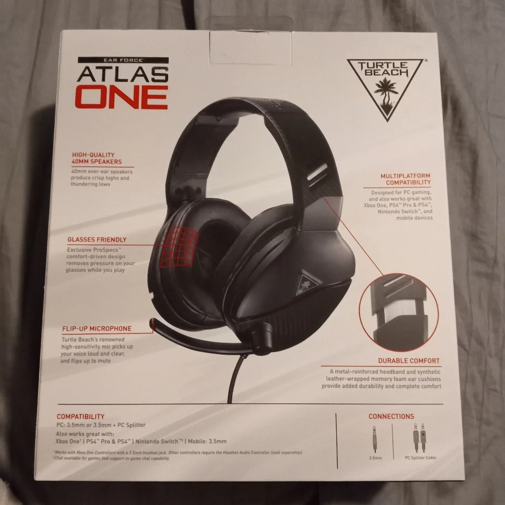 Turtle Beach headset